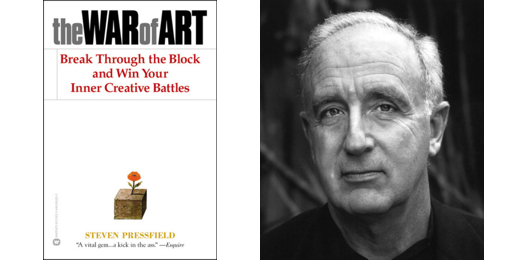 The War of Art: Break Through the Blocks and Win Your Inner Creative Battles