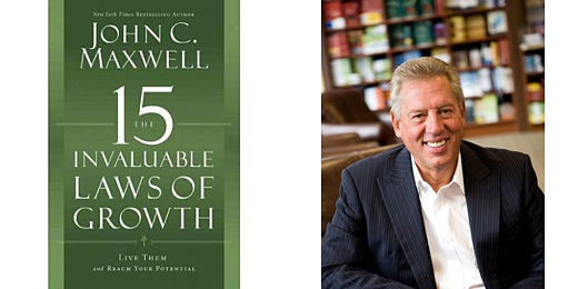 Book0029-The 15 Invaluable Laws of Growth