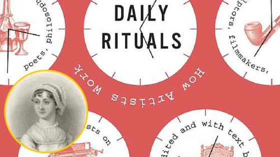 Daily Rituals - Austen