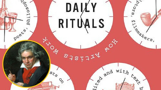 Daily Rituals - Beethoven