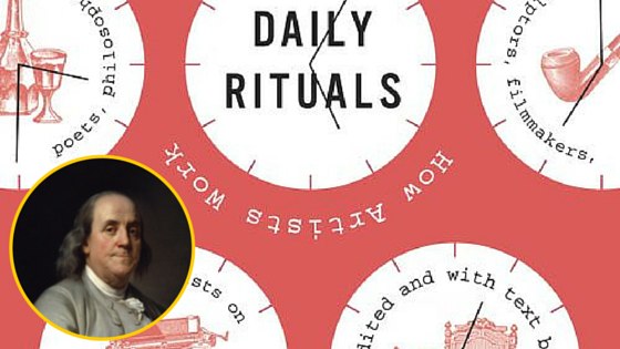 Daily Rituals - Franklin
