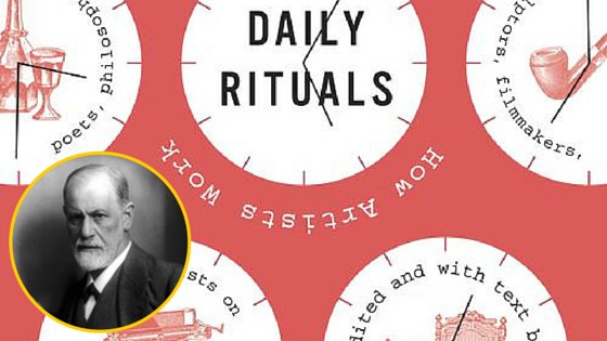 Daily Rituals - Freud