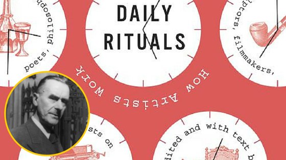 Daily Rituals - Mann