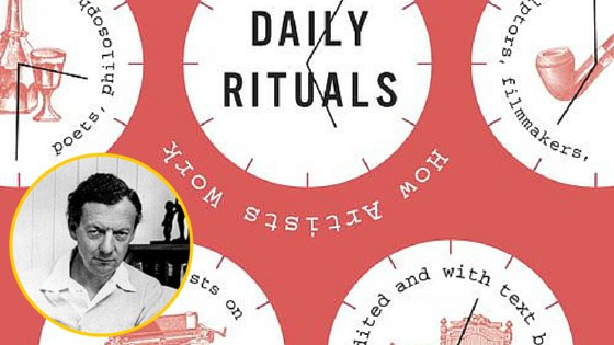 Daily Rituals - Britten
