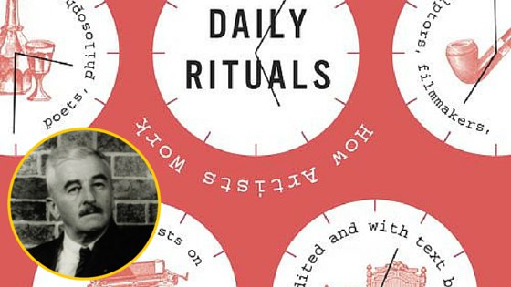 Daily Rituals - Faulkner