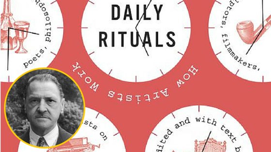 Daily Rituals - Maugham