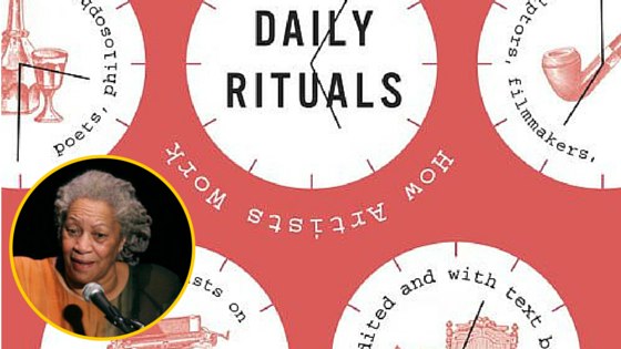 Daily Rituals - Morrison