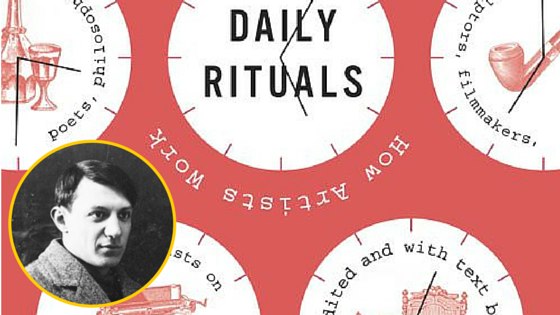 Daily Rituals - Picasso