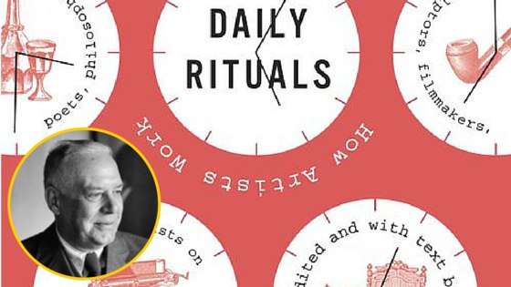 Daily Rituals - Stevens