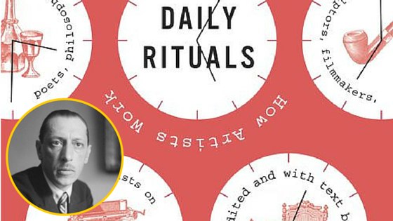 Daily Rituals - Stravinsky