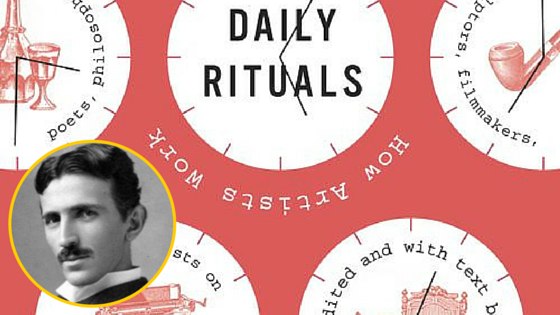 Daily Rituals - Tesla