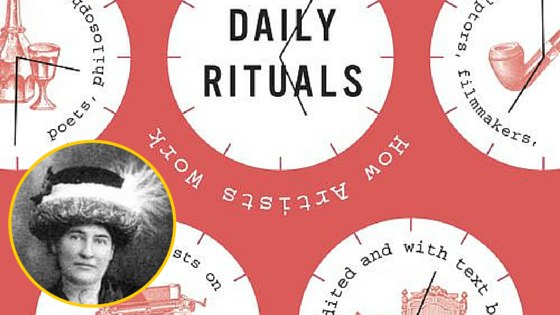 Daily Rituals - Cather