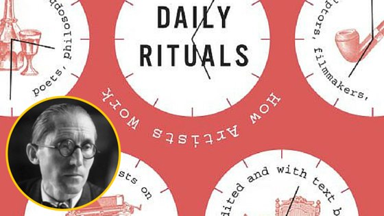Daily Rituals - Corbusier