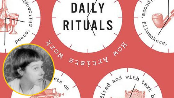 Daily Rituals - McCullers