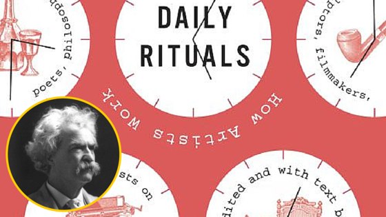Daily Rituals - Twain
