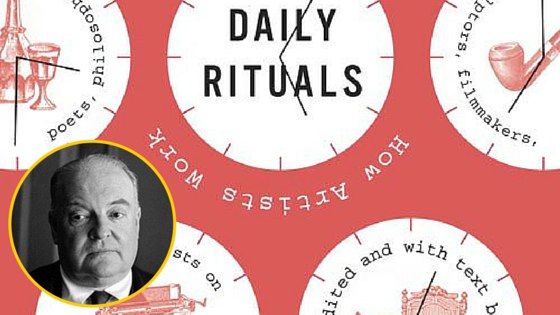 Daily Rituals - Wilson