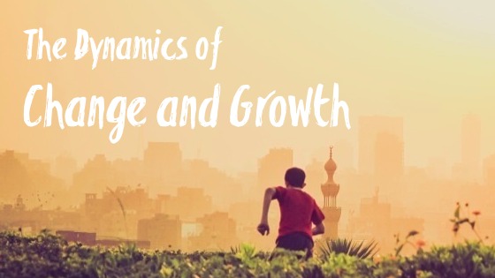 09-The Dynamics of Change and Growth