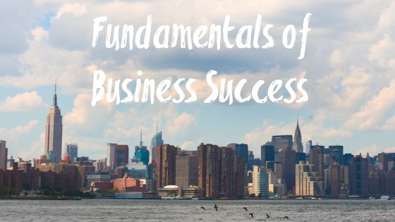 10-Fundamentals of Business Success