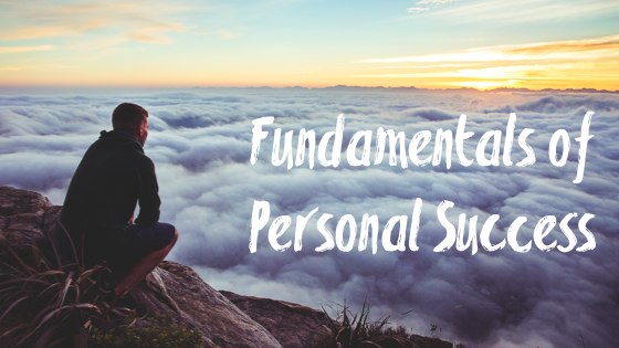 11-Fundamentals of Personal Success