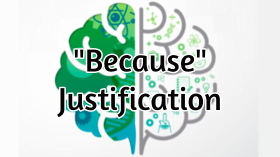 52_because justification