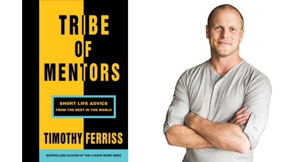 10 Short Life Lessons From Steven Pressfield - The Blog of Author Tim  Ferriss